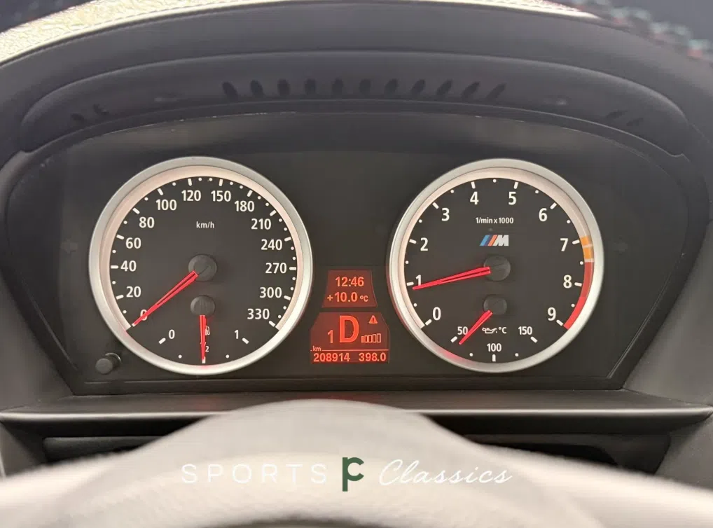 BMW M5 touring